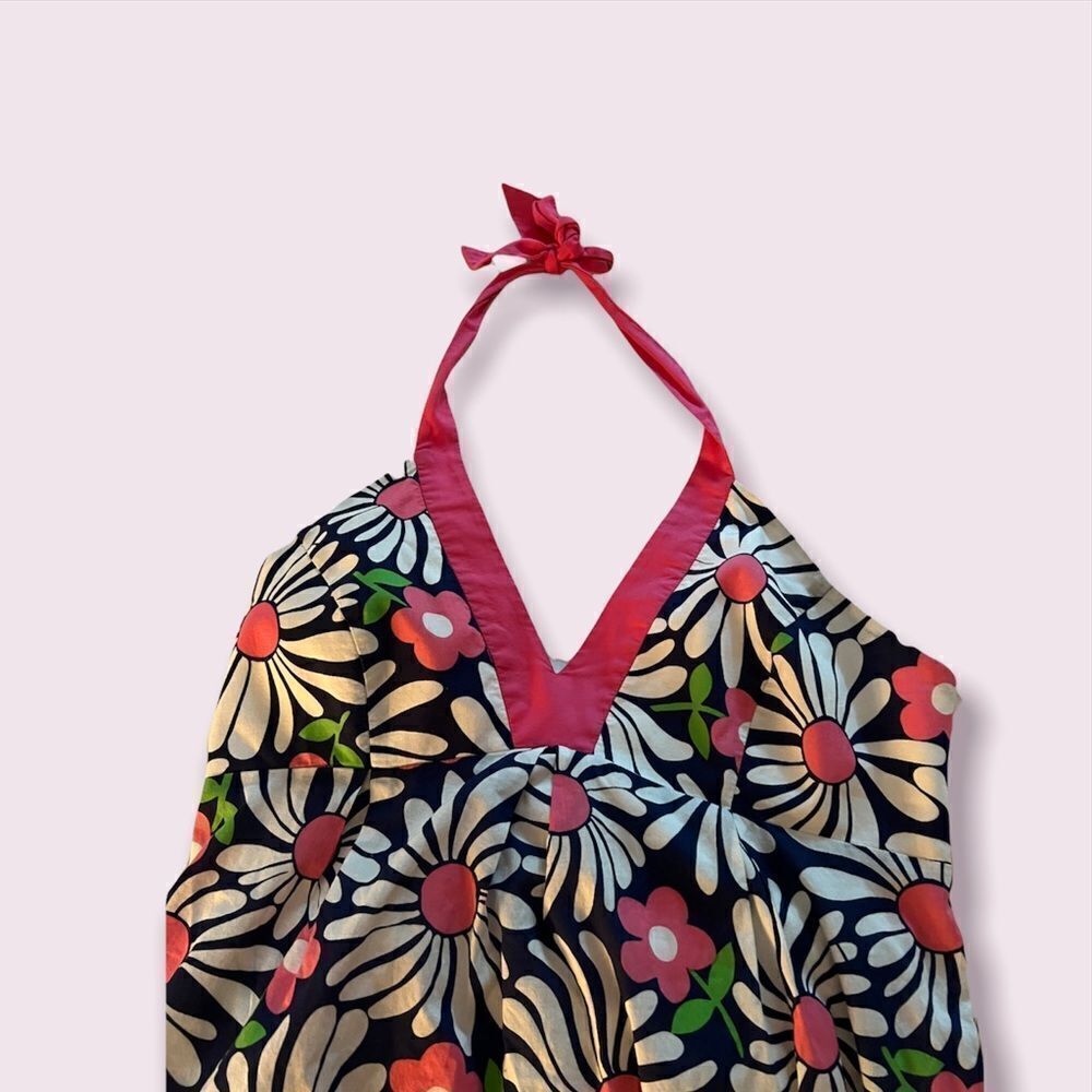 Lily Pulitzer halter dress - Picture 3 of 5